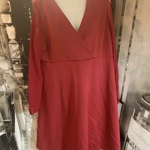 Motherhood maternity dress XL